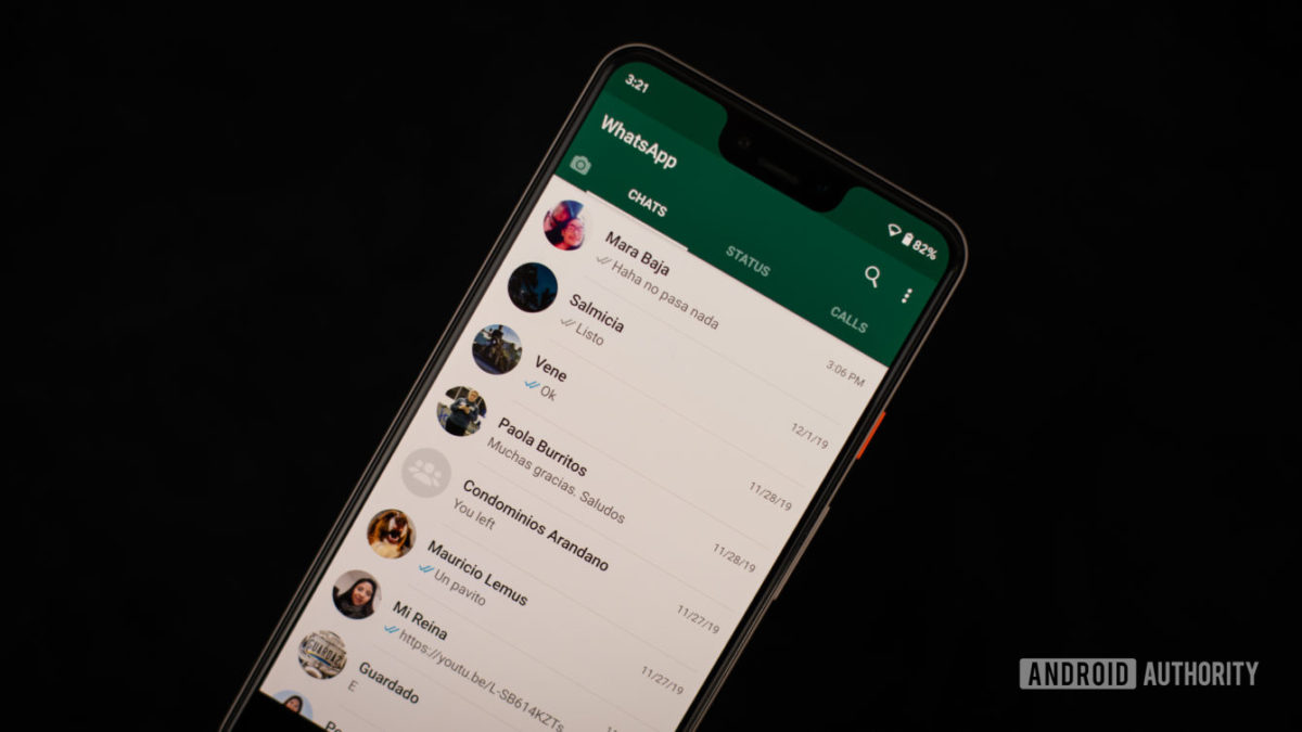WhatsApp може да добие опција за користење на повеќе уреди