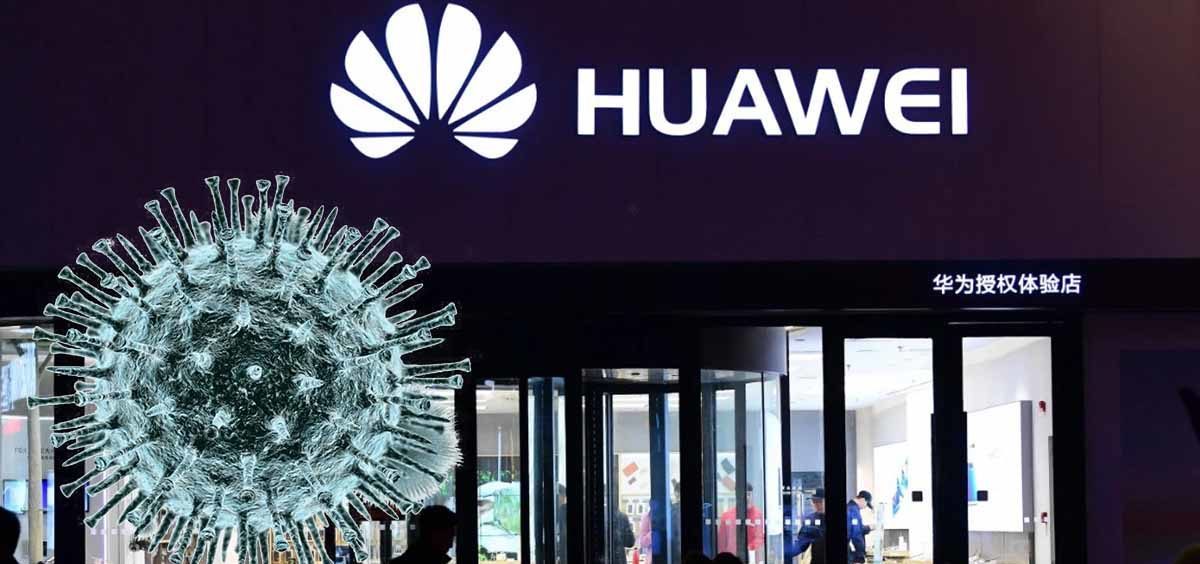 Вештачката интелигенција на Huawei шест пати побрзо го дијагностицира коронавирусот