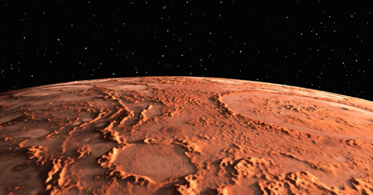 NASA нуди виртуелна прошетка низ Марс