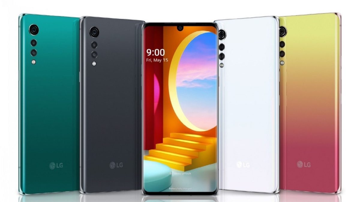 LG официјално го објави Velvet смартфонот (ВИДЕО)