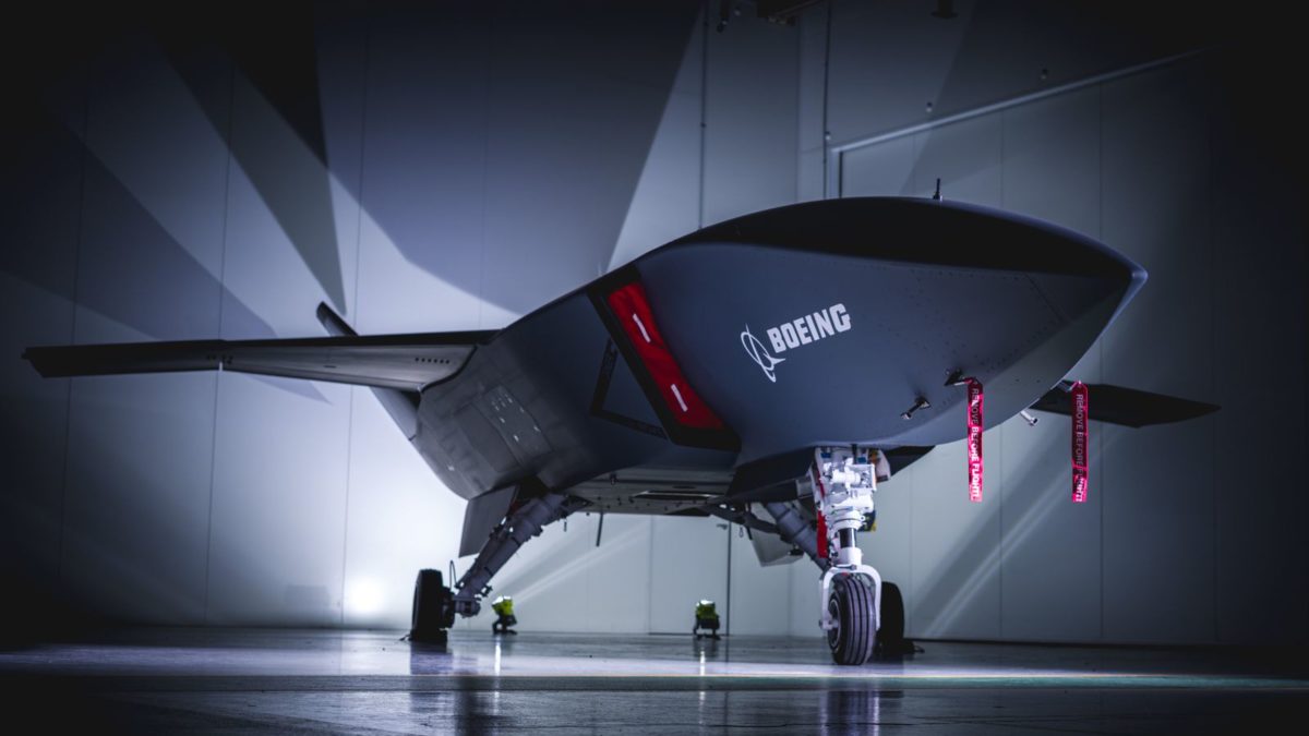 Boeing го претстави првиот дрон што користи вештачка интелигенција (ВИДЕО)