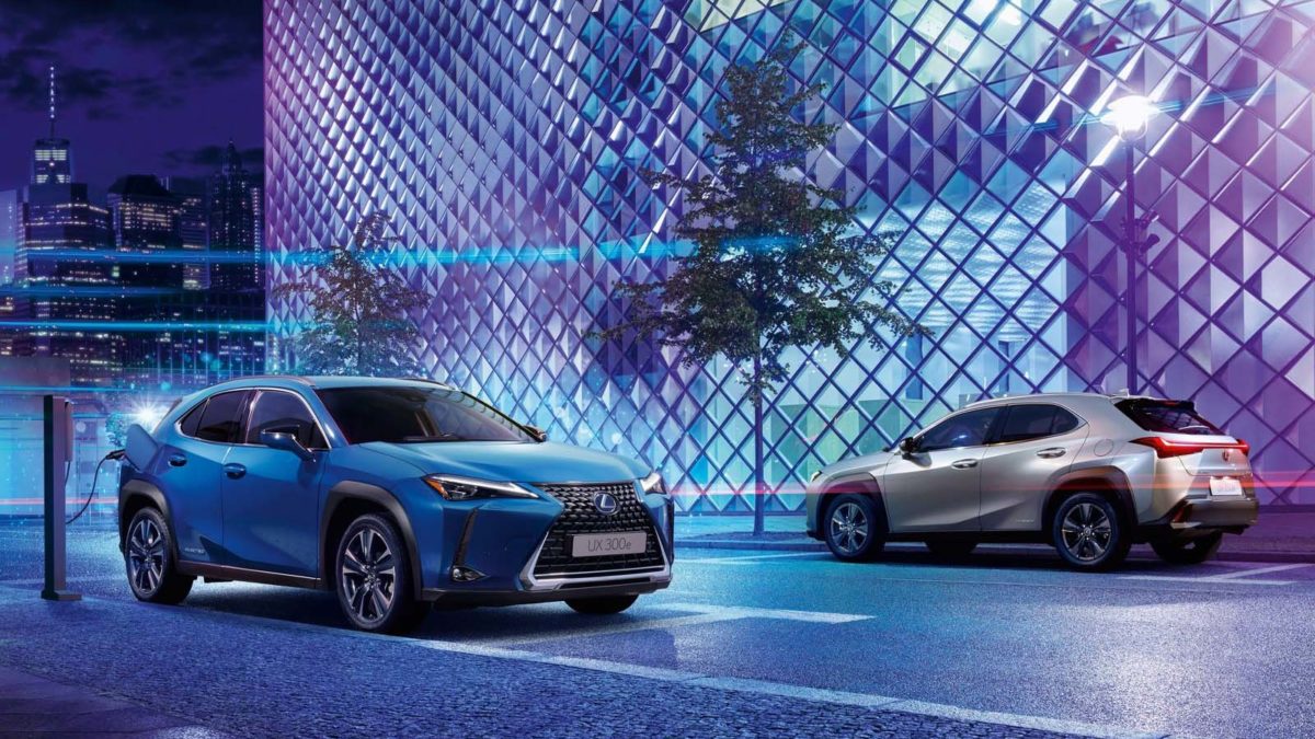 Lexus гарантира милион километри со новата батерија