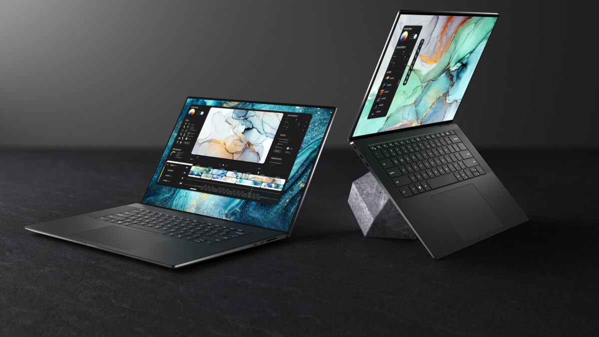 Dell ги објави новите XPS 15 и XPS 17 лаптопи со edge-to-edge екрани