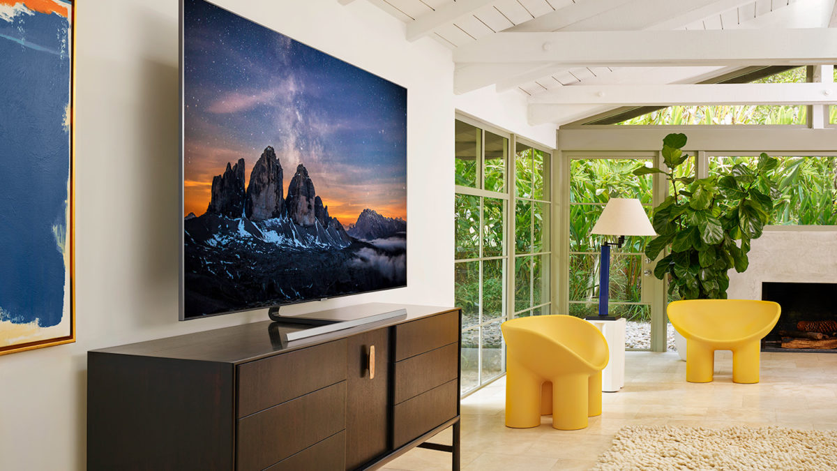 Samsung QLED 8K и 4K 2020 телевизорите достапни на македонскиот пазар
