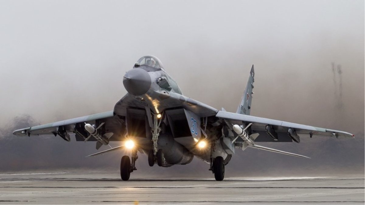МиГ-29 ќе послужи како основа за нов руски бизнис џет
