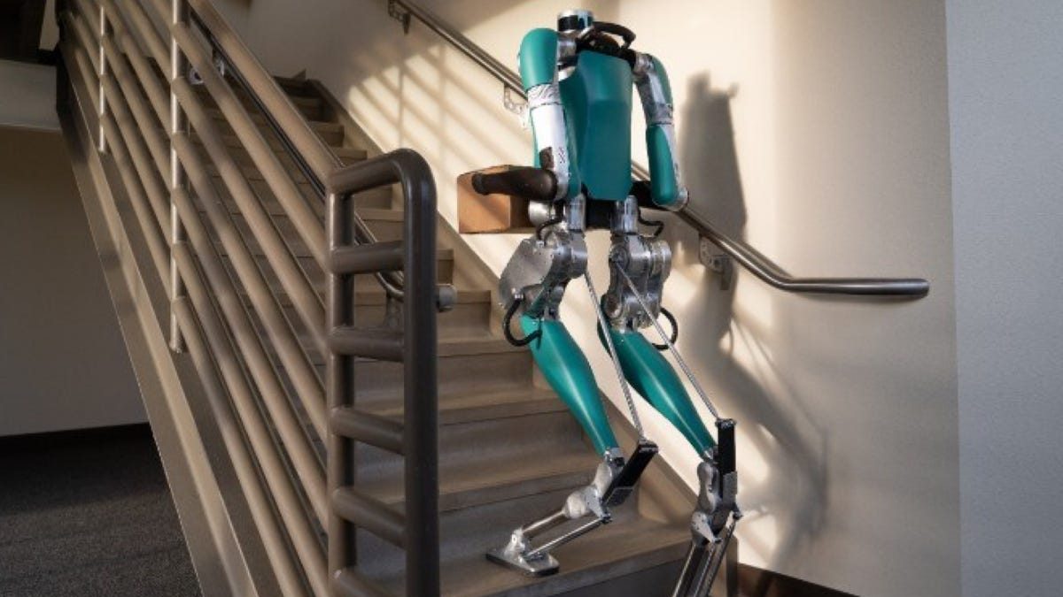 Ford наскоро ќе користи хуманоидни роботи за достава на пакети