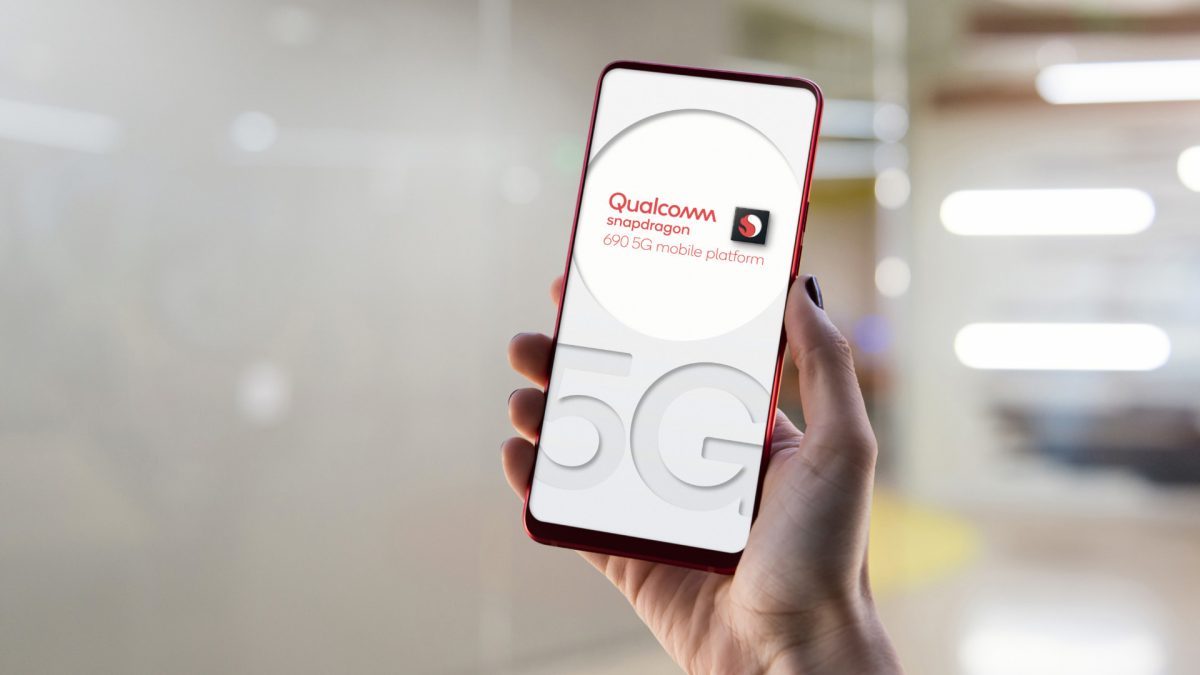 Qualcomm Snapdragon 690 чипсет ќе овозможи 5G на поевтините телефони