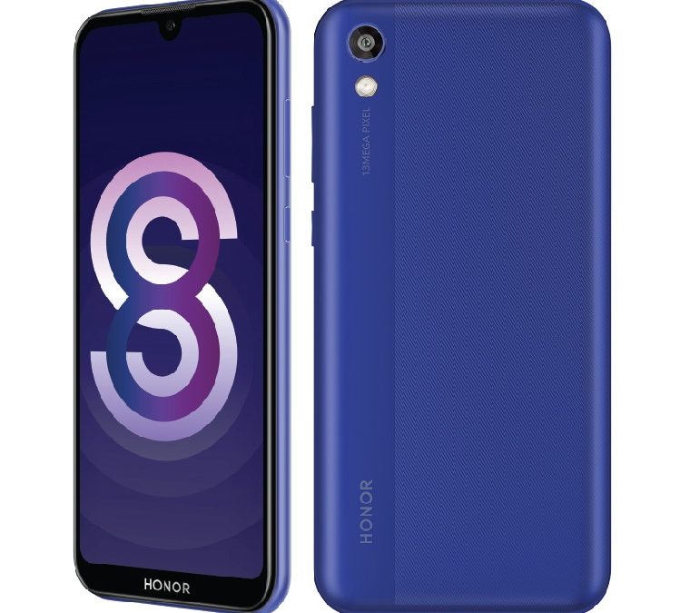 Претставен е Honor 8S (2020) смартфонот