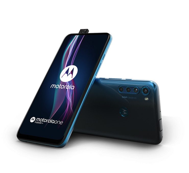 Motorola објави нов смартфон со поголема батерија и побрз процесор