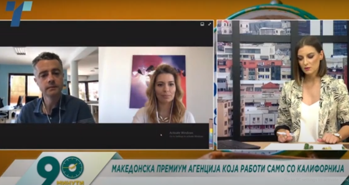 Молеровиќ: Во Македонија има премиум кадри, ние им нудиме можност за светска маркетинг-кариера