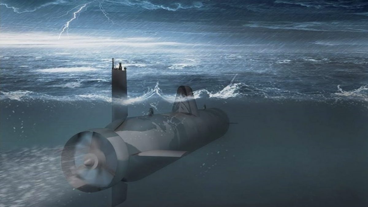 Русите креираа морски робот кој што имитира подморници