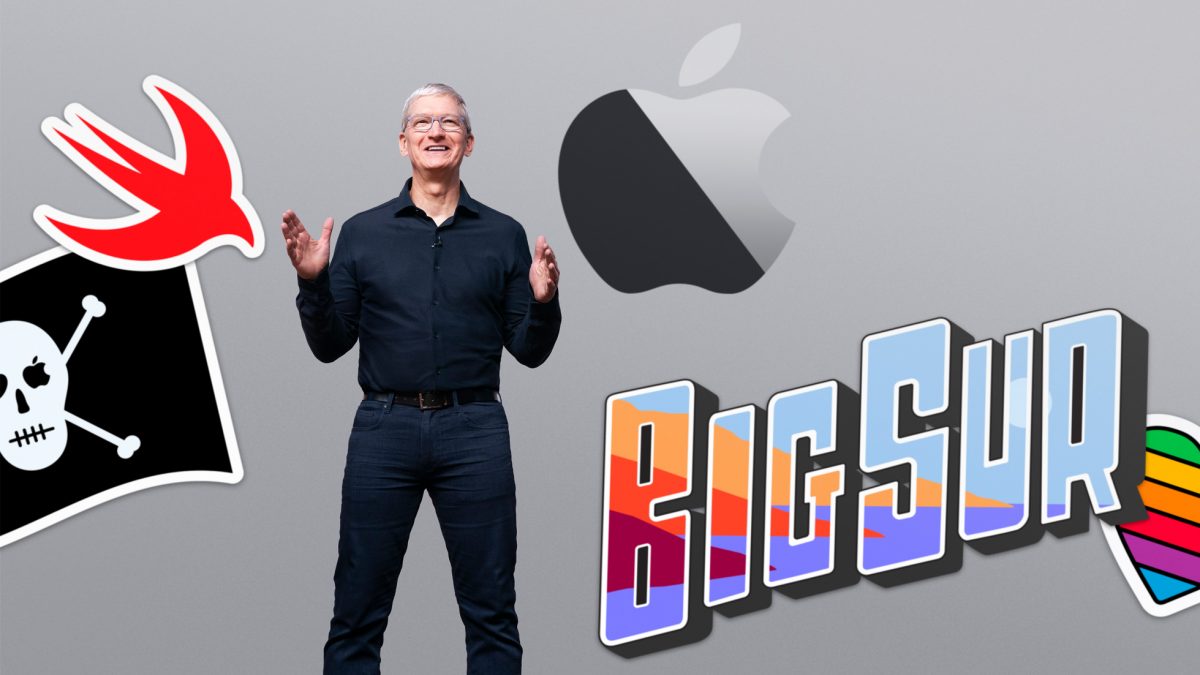 WWDC 2020: Mac преминува на Apple процесори, објавен macOS 11 Big Sur