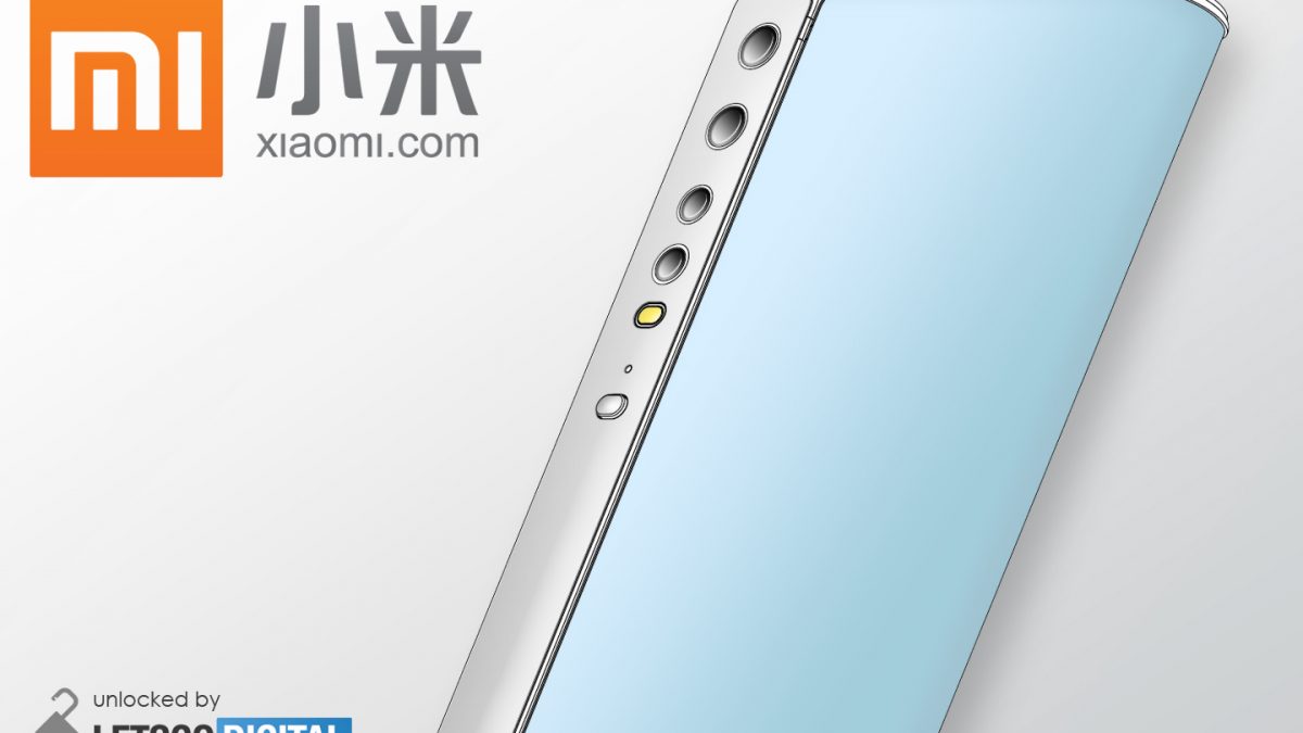 Нови патенти на флексибилниот телефон на Xiaomi