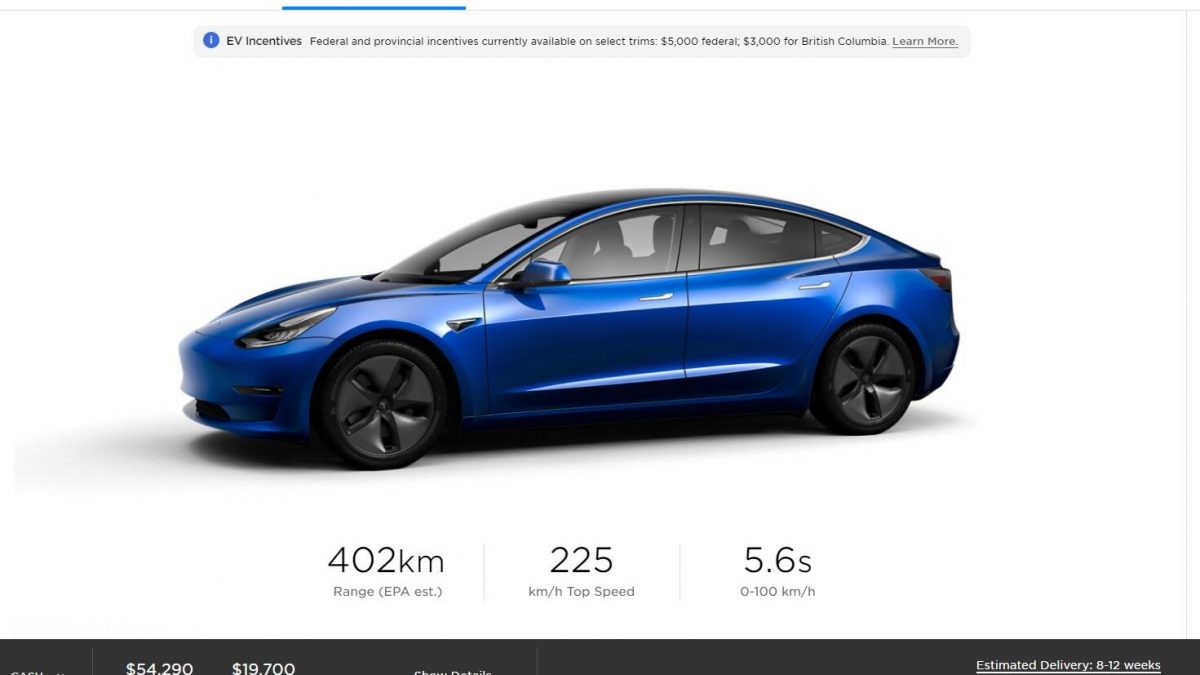 Поради грешка во програмата, наместо едно купил 27 возила на Tesla