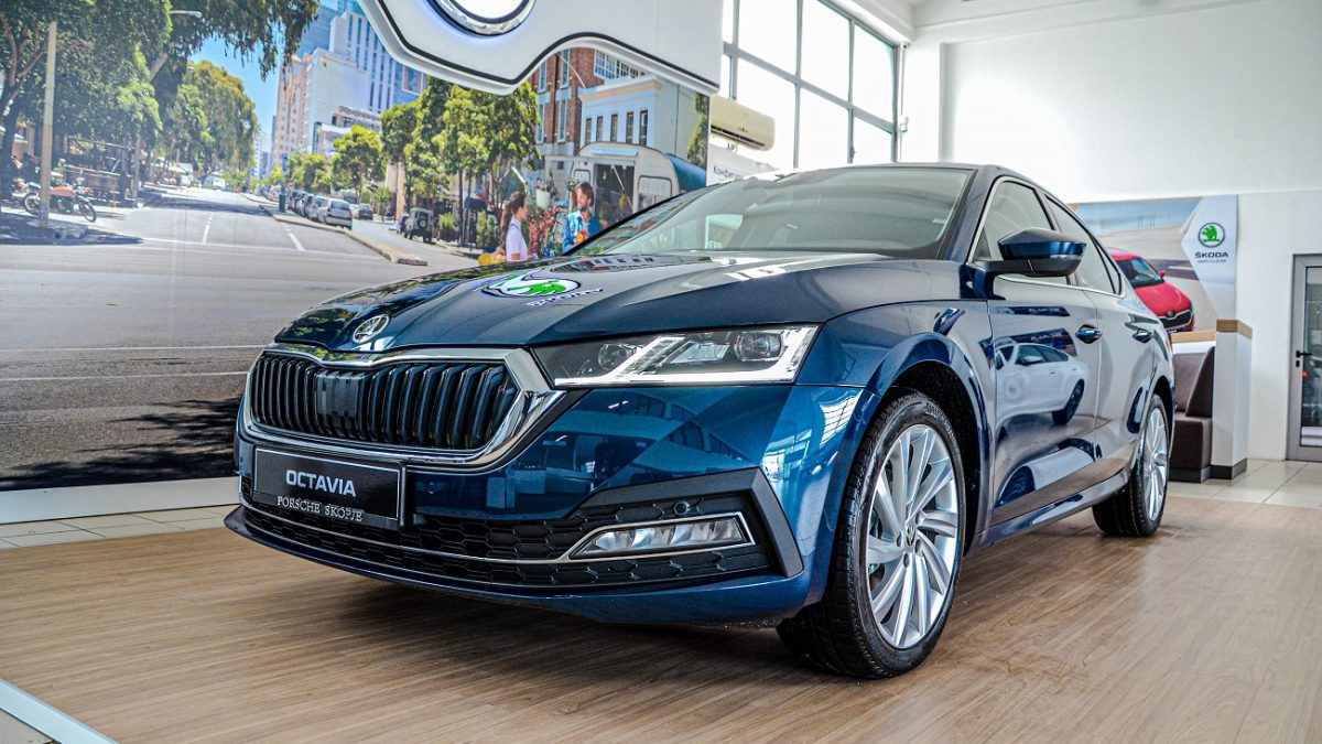 Новата генерација на најпосакуваниот семеен автомобил е тука: Добредојдовте во новата ŠKODA Octavia