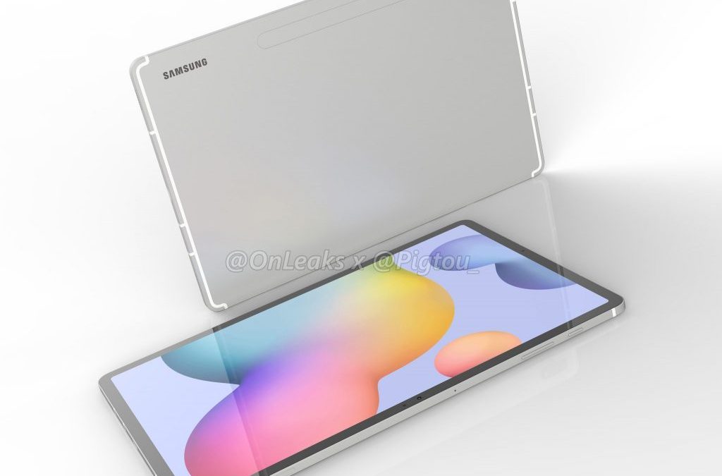 Samsung Galaxy Tab S7+ пристигнува со 10000mAh батерија