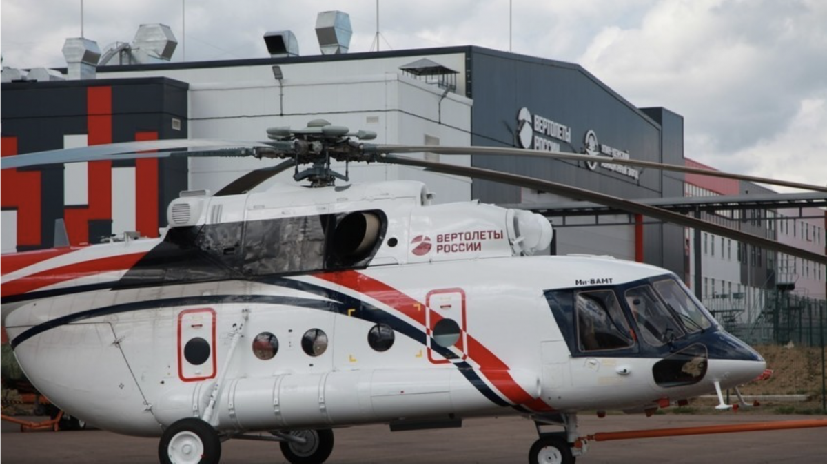 Во Русија почна сериско производство на арктички хеликоптер (ВИДЕО)