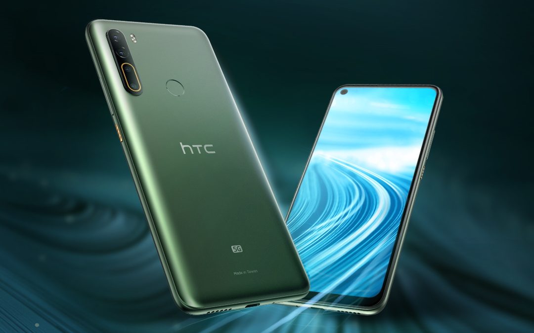 HTC претстави нови смартфони: U20 5G и Desire 20 Pro (ВИДЕО)