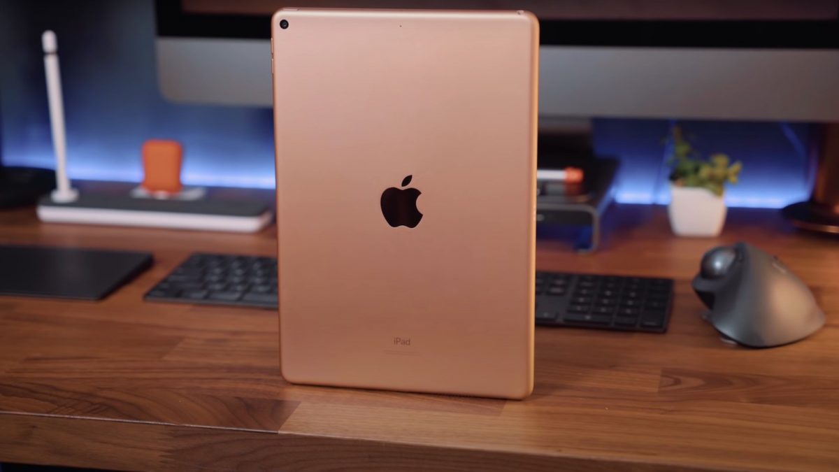 Apple подготвува нов 10.8-инчен iPad и 8,5-инчен iPad Mini