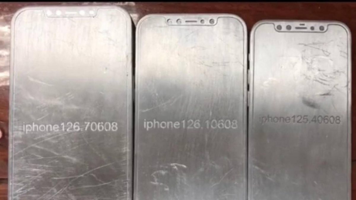 Калапи за iPhone 12 го покажуваат враќањето на рамните рабови