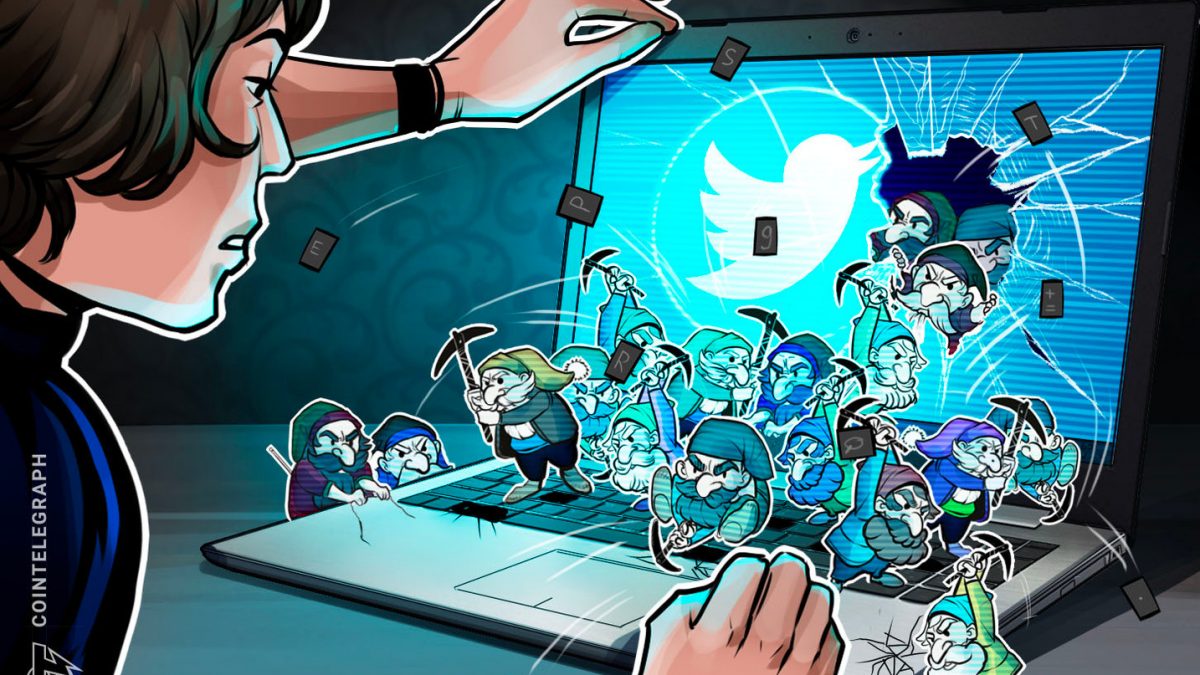 Twitter: Хакерите ги користеле вработените кои имаат пристап до интерните сервери