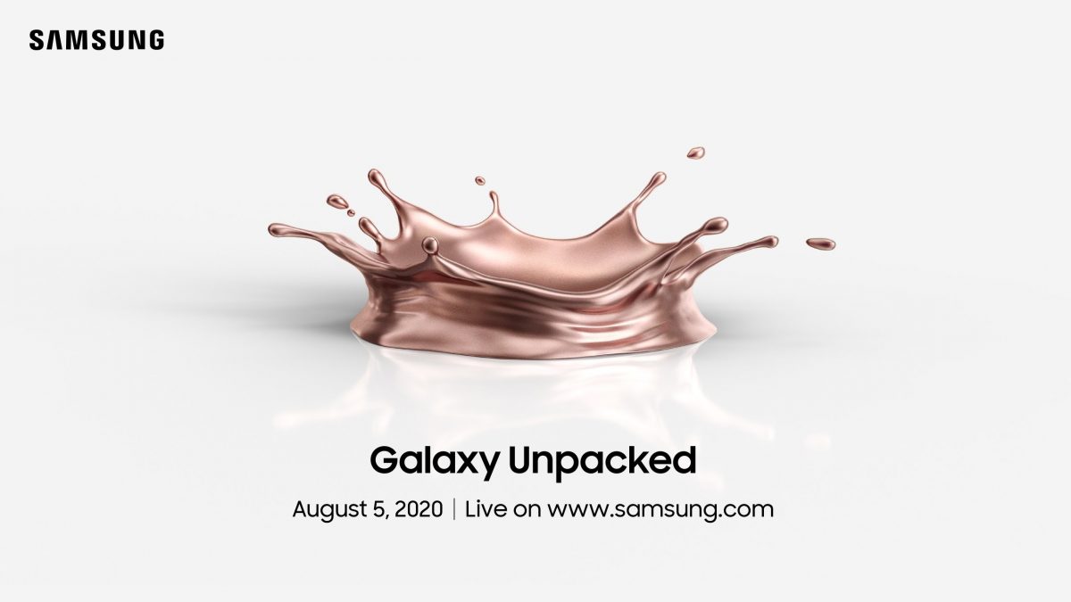 Samsung официјално го најави Unpacked настанот за 5. август (ВИДЕО)