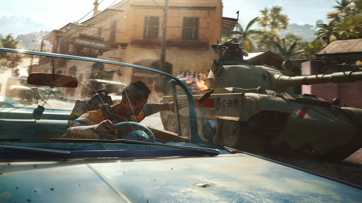 Објавен првиот трејлер за видеоиграта Far Cry 6 (ВИДЕО)