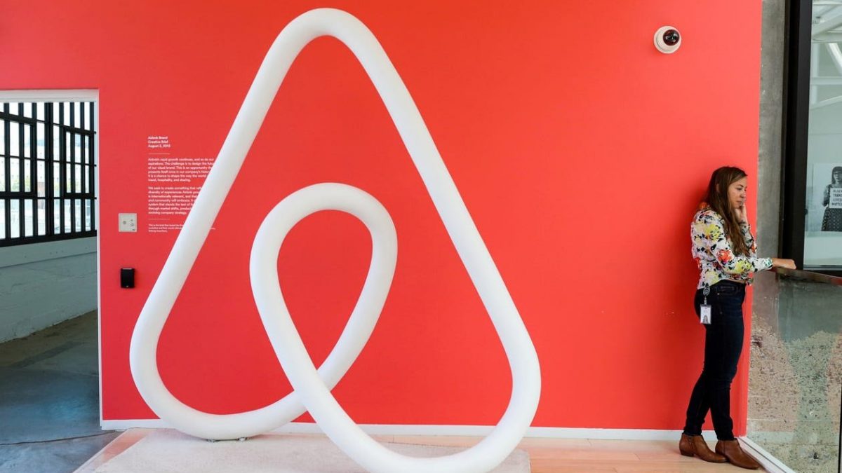 Онлајн платформата Airbnb повторно со пораст на резервациите