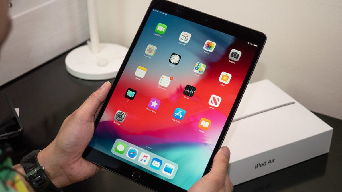 Новиот iPad Air ќе ја копира стратегијата на iPhone SE