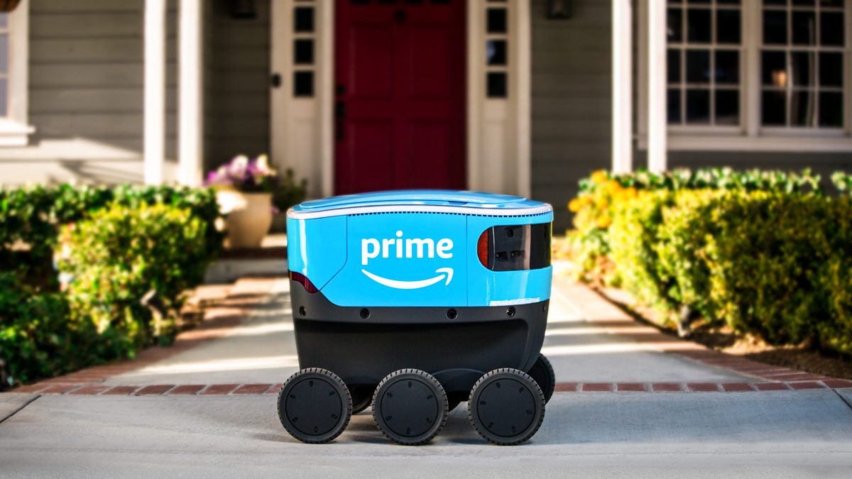 Amazon ќе влезе на пазарот на автономни возила