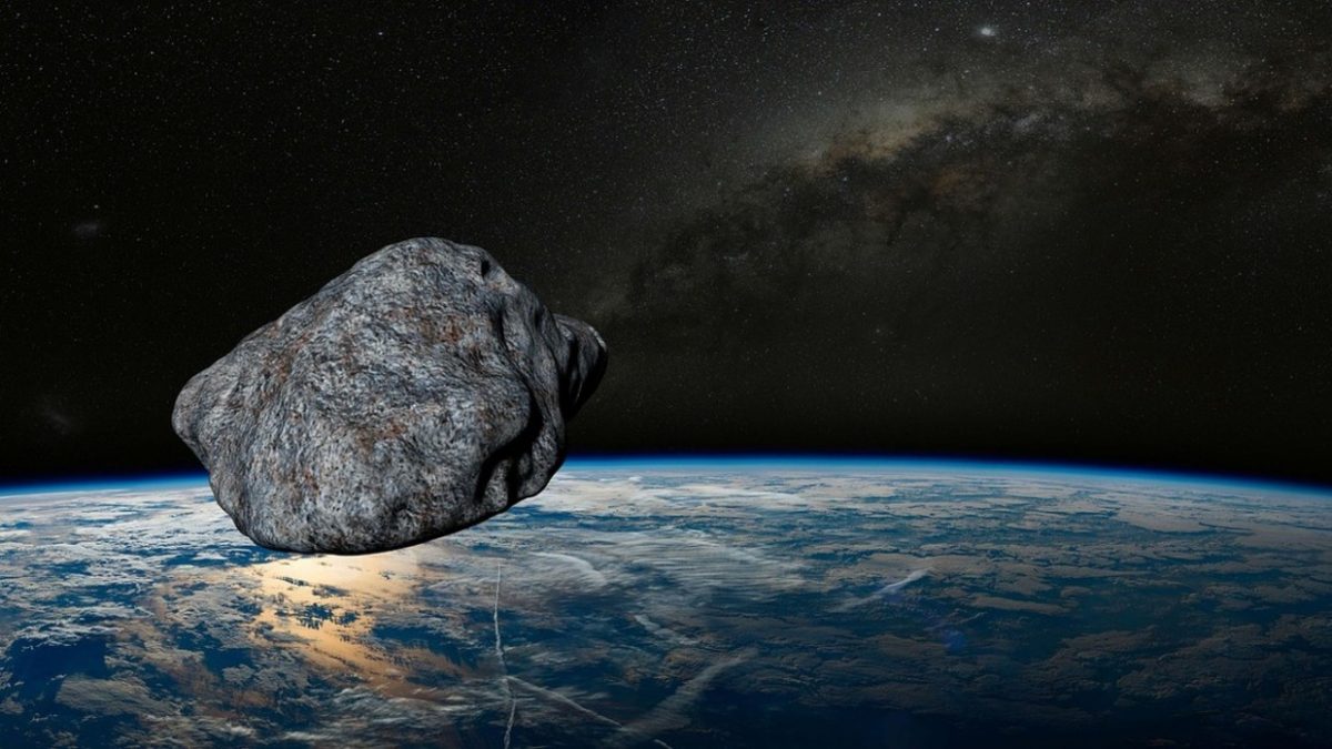 Пет астероиди ќе поминат покрај Земјата следната недела