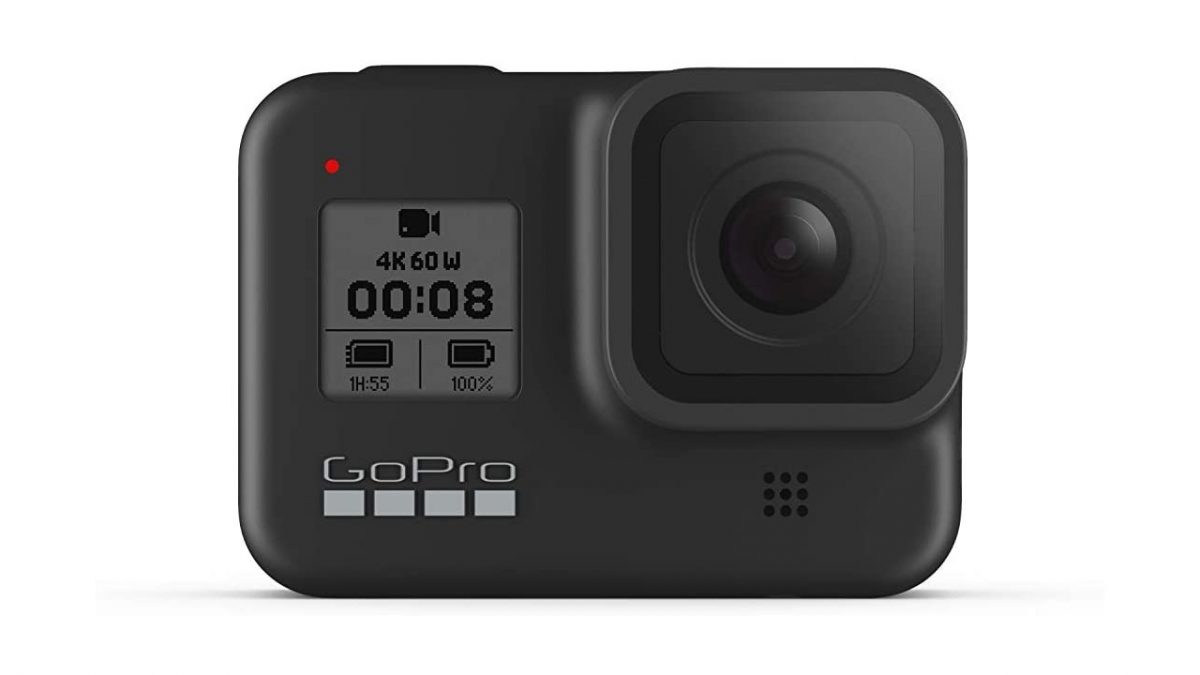 GoPro овозможи HERO8 Black да се претвори во широкоаголна HD веб камера