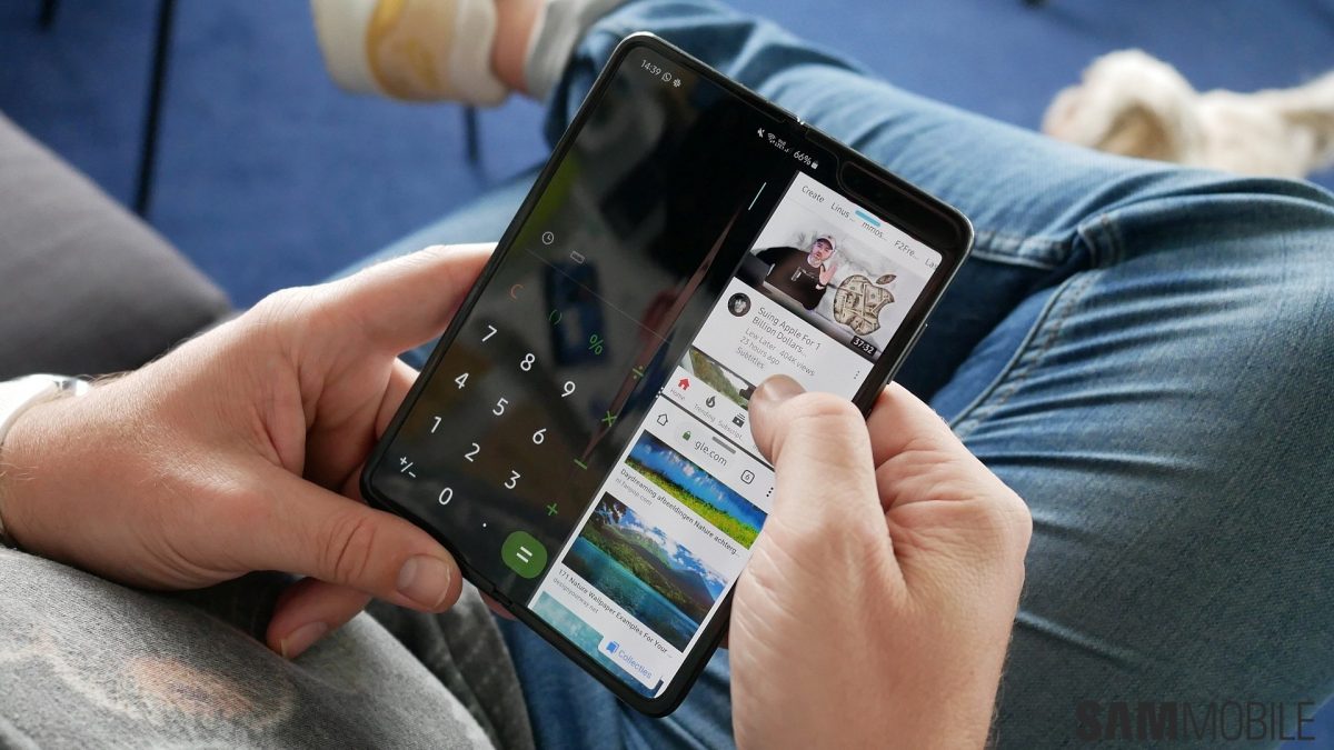 Galaxy Z Fold 2 наводно нема да биде претставен на Samsung Unpacked