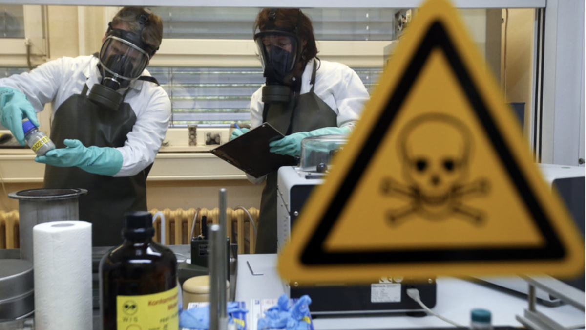 Кина го регистрираше првиот случај на бубонска чума