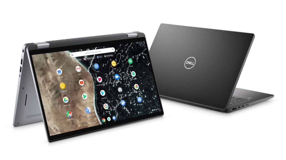 Dell го претстави премиум Latitude 7410 Chromebook Enterprise