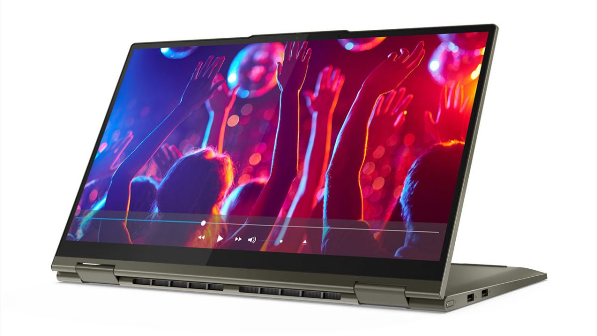 Lenovo ги најави новите Yoga 6 и 7 конвертибилни лаптопи