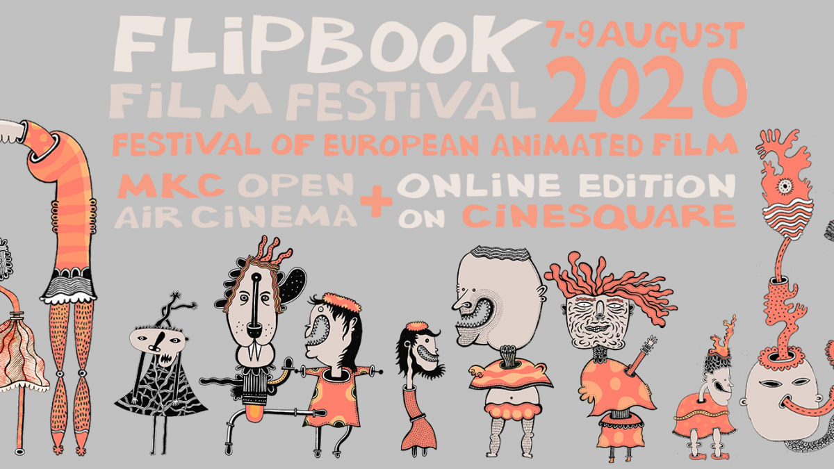 Првото издание на Flipbook Film Festival ќе се одржи од 7 до 9 август во МКЦ