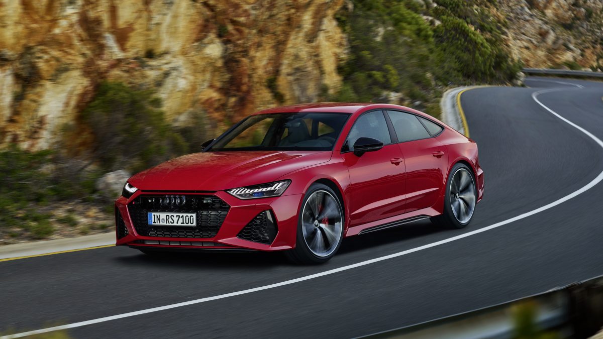Во иднина секој нов Audi RS модел ќе биде електрифициран