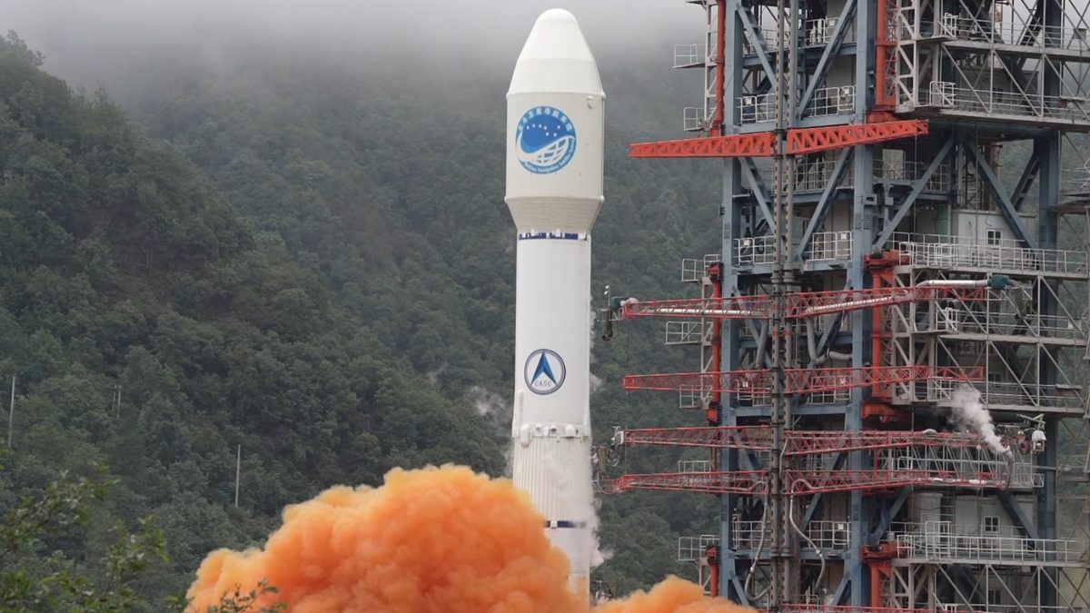 Кина го заврши својот глобален сателитски навигациски систем (ВИДЕО)