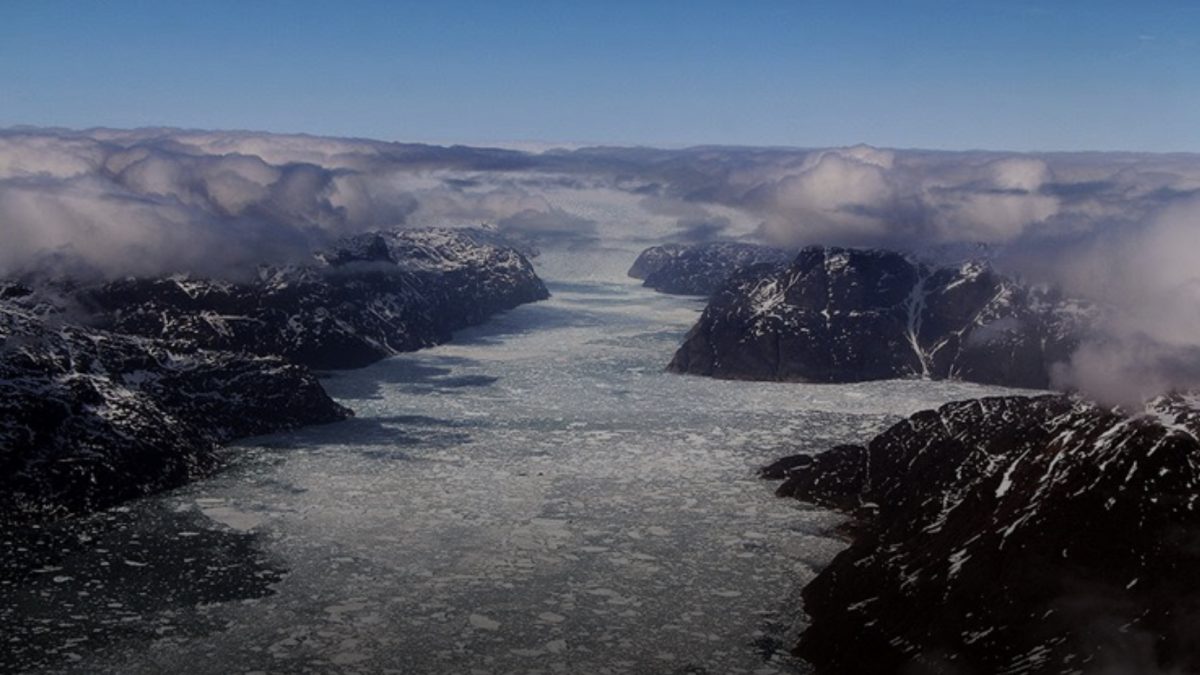 Земјата од 1994 година изгубила 28 трилиони тони мраз