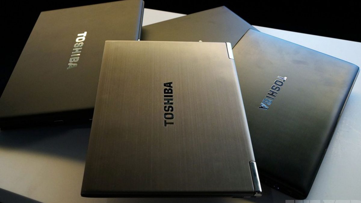 Toshiba нема повеќе да произведува лаптопи
