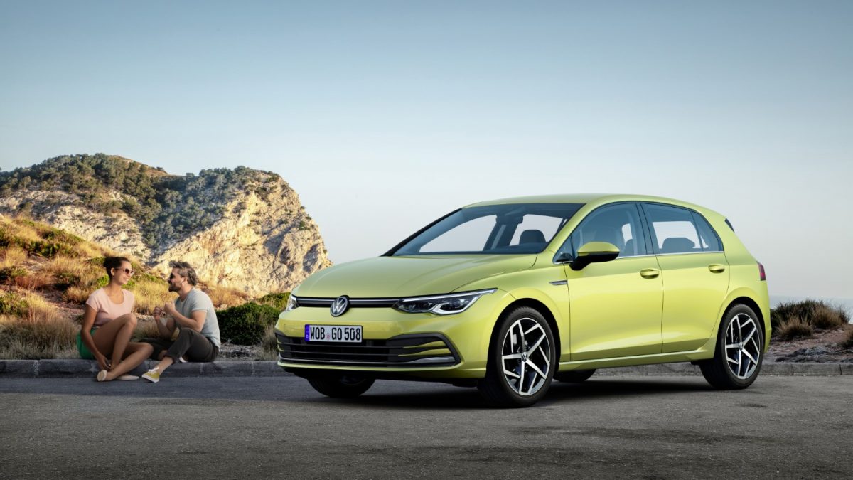 Volkswagen Golf повторно најпродаван во Европа!