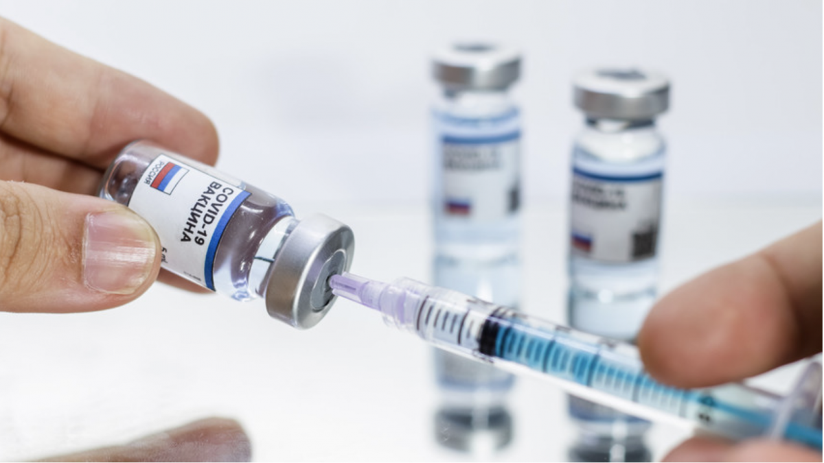 Руската вакцина против коронавирус го доби името Спутник V