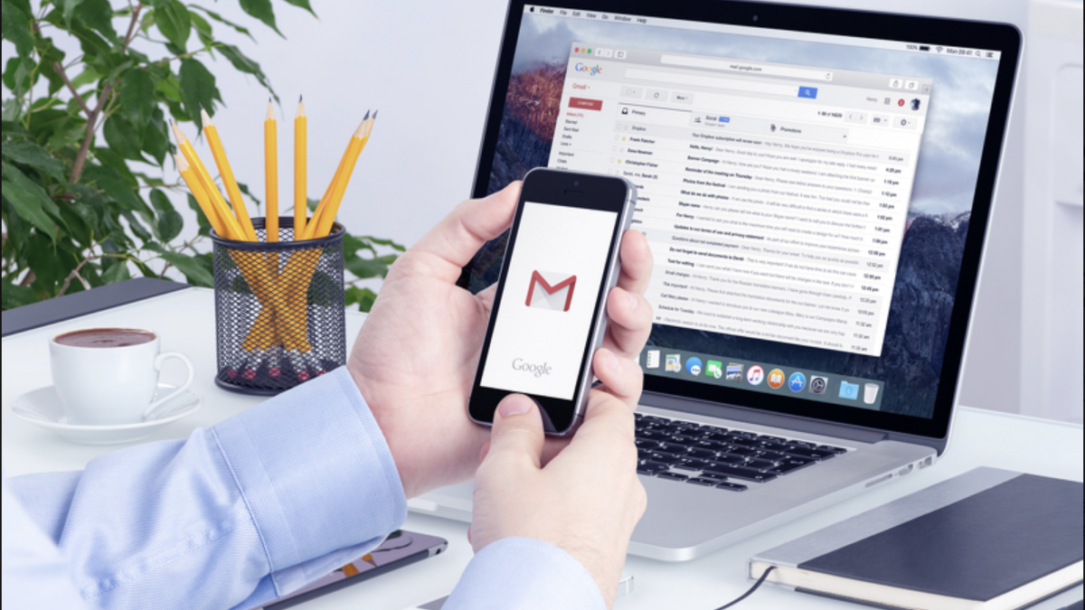 Голем број корисници имаат проблеми со Gmail