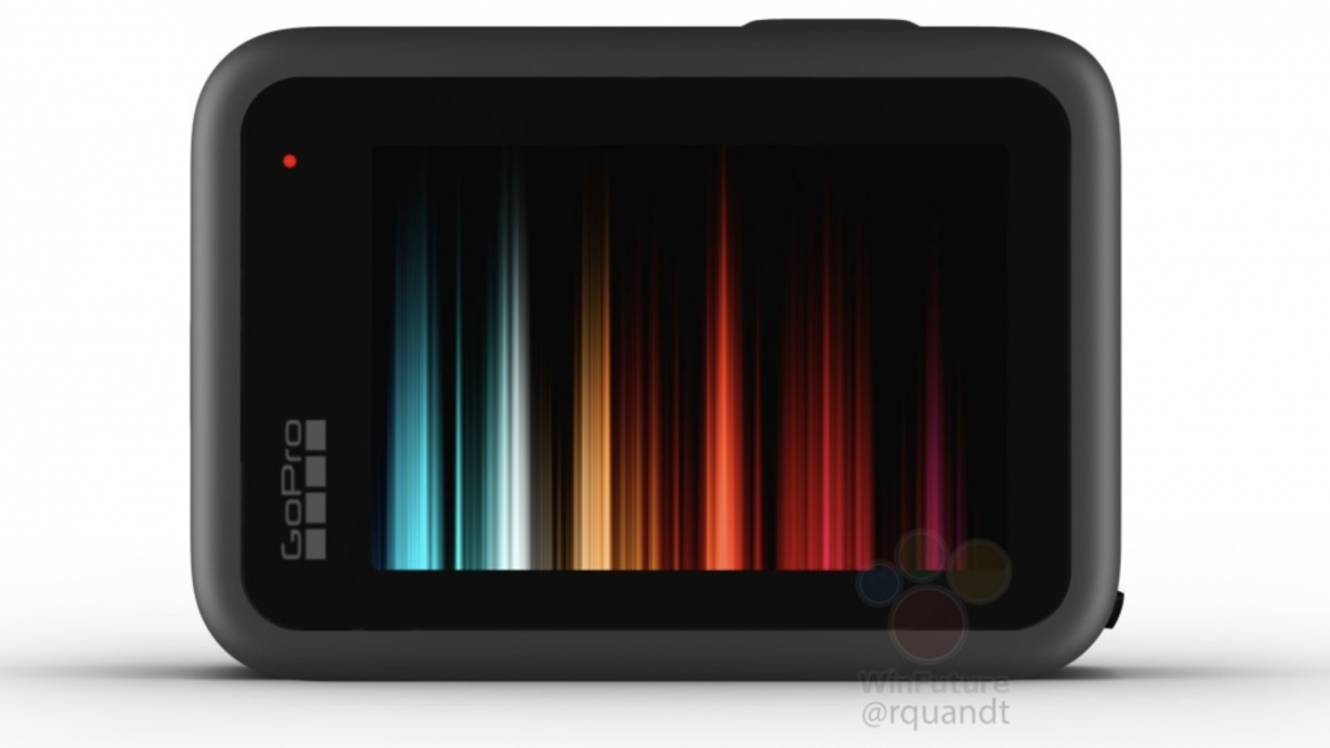 GoPro Hero 9 Black камерата ќе добие преден екран во боја