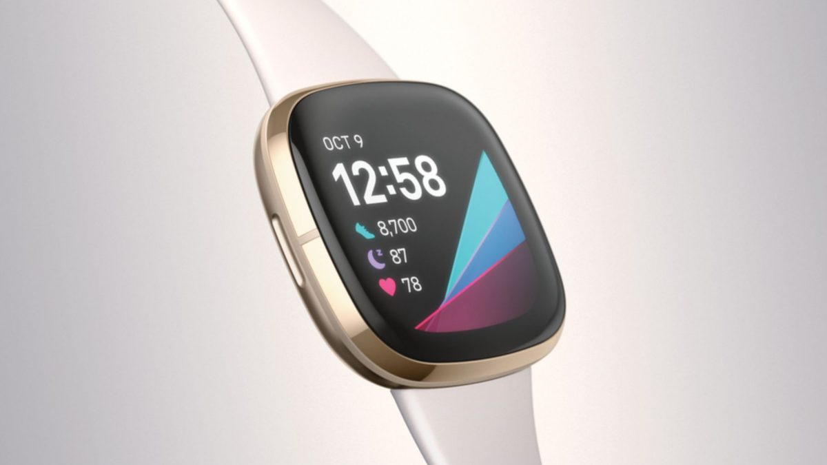 Два нови паметни часовници на Fitbit го мерат нивото на стрес