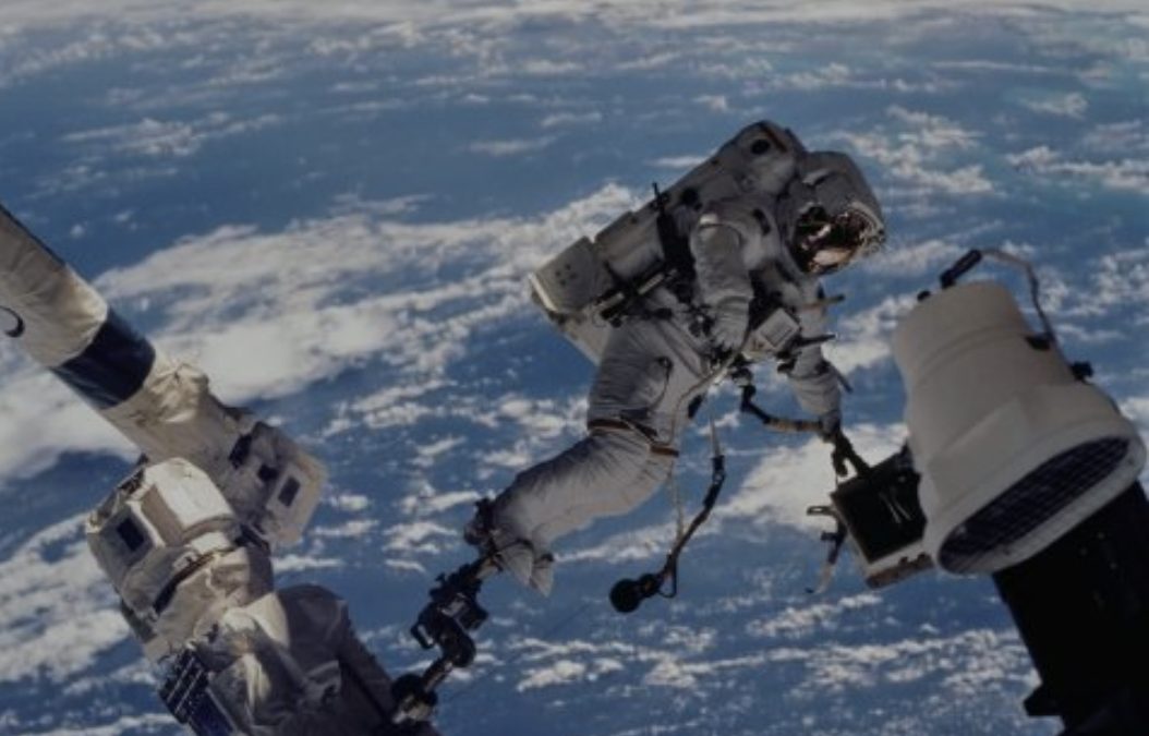 Истекувањето воздух на Меѓународната вселенска станица се зголемило петпати