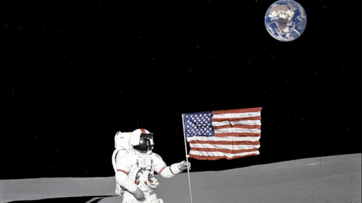 НАСА го објави планот за испраќање на првата жена на Месечината