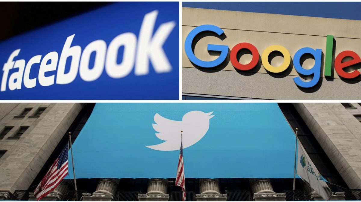 ЕУ ги повика Facebook, Google и Twitter да се борат против ширењето лажни вести