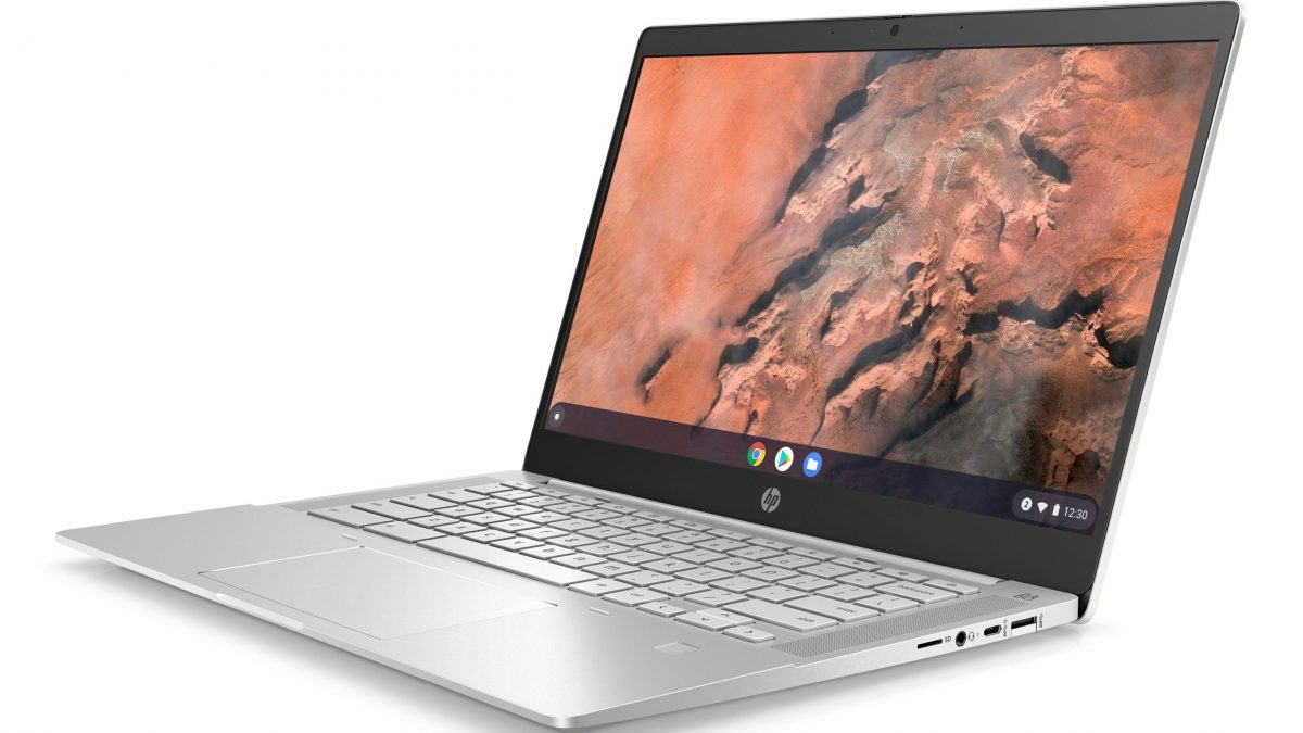 Новиот HP Chromebook имплементира AMD процесори и Wi-Fi 6
